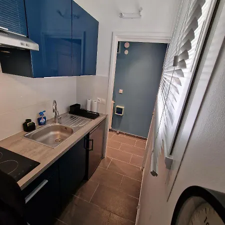 Appartement Magnifique 2 Pers, A 120 Metres
