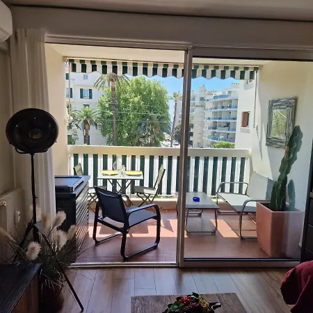 Appartement Magnifique 2 Pers, A 120 Metres *