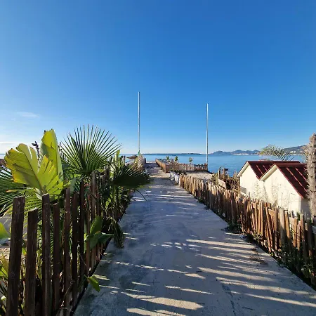 Magnifique 2 Pers, A 120 Metres * ז'ואן-לה-פינס