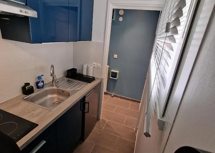 Apartamento Magnifique 2 Pers, A 120 Metres