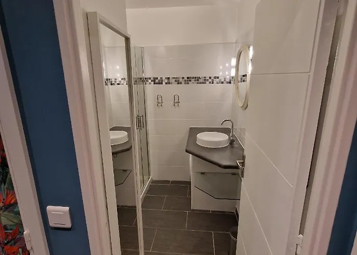 Apartamento Magnifique 2 Pers, A 120 Metres